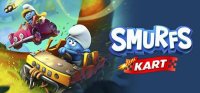 Smurfs Kart PAL Xbox Series X PAL box art